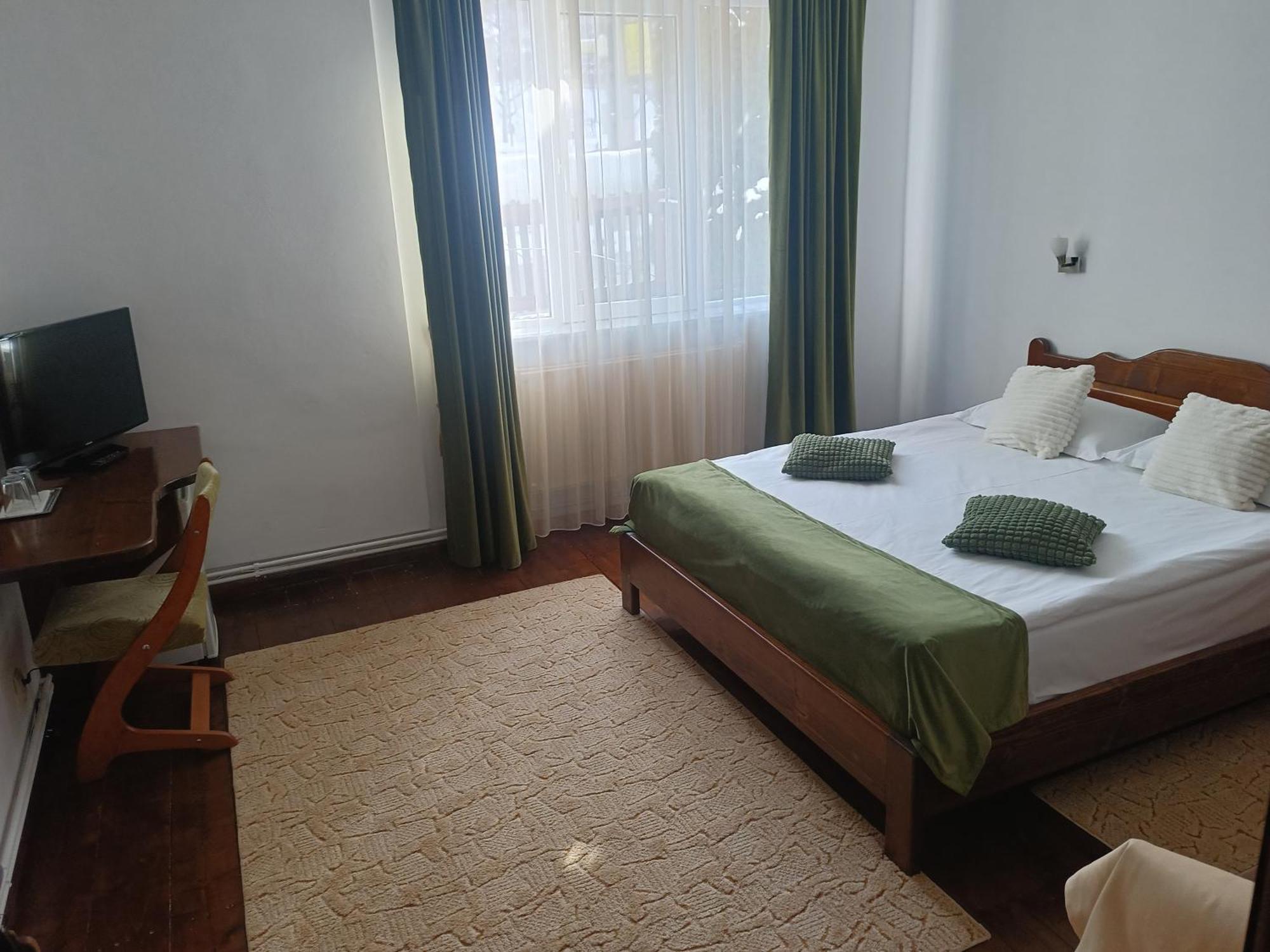 Pension Casa Contelui Rîşnov Εξωτερικό φωτογραφία
