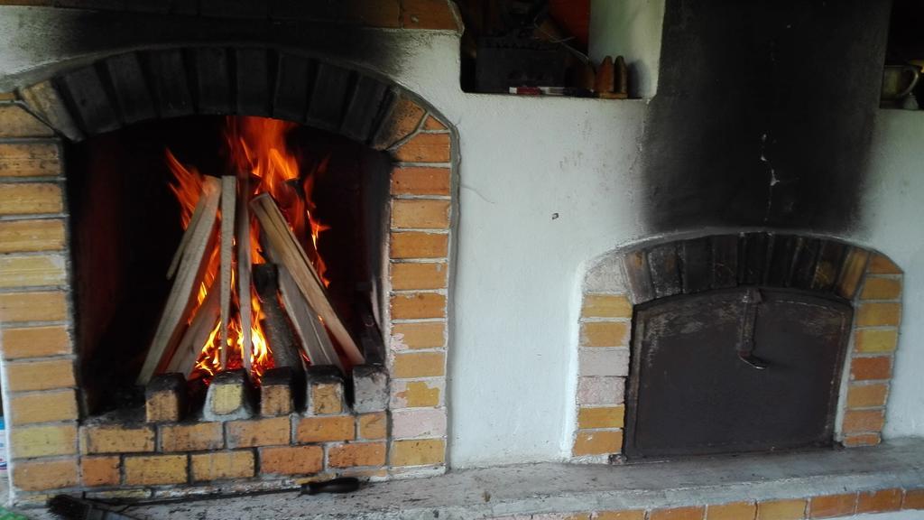 Pension Casa Contelui Rîşnov Εξωτερικό φωτογραφία