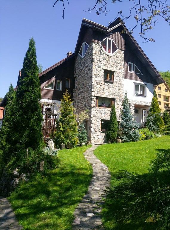 Pension Casa Contelui Rîşnov Εξωτερικό φωτογραφία