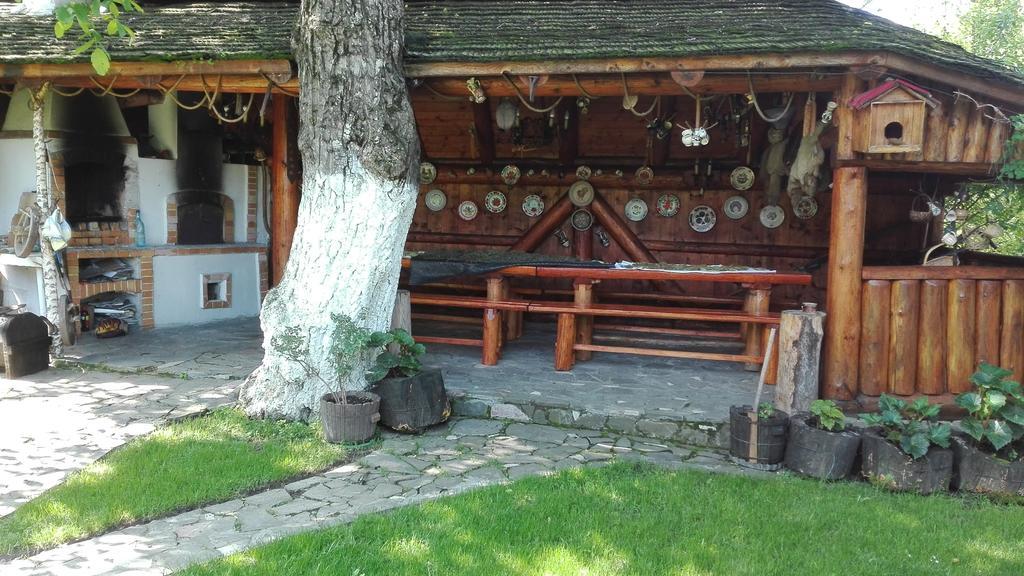 Pension Casa Contelui Rîşnov Εξωτερικό φωτογραφία