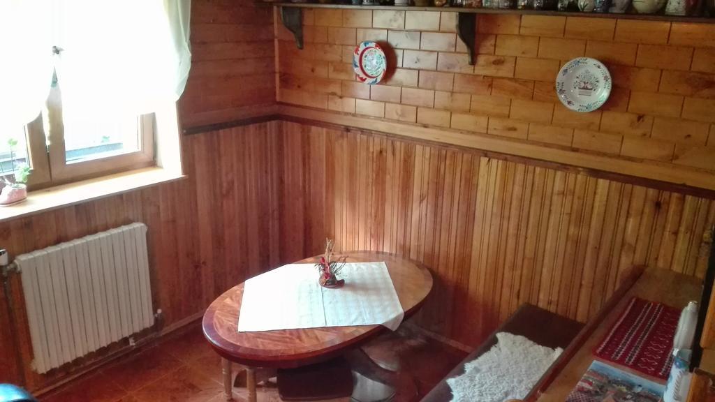 Pension Casa Contelui Rîşnov Εξωτερικό φωτογραφία