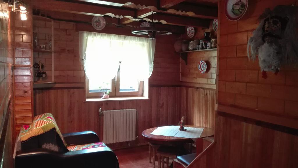 Pension Casa Contelui Rîşnov Εξωτερικό φωτογραφία