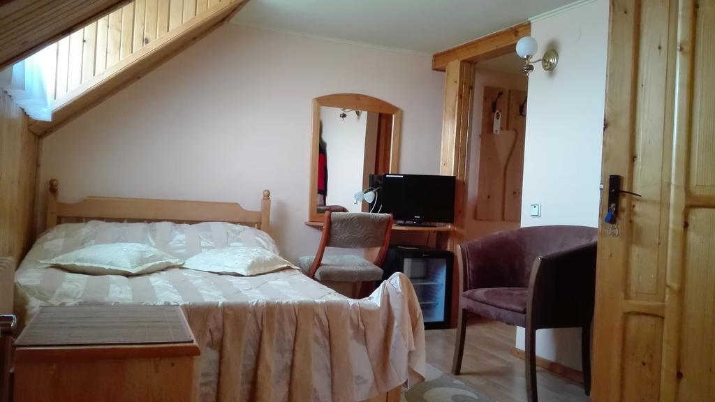 Pension Casa Contelui Rîşnov Εξωτερικό φωτογραφία