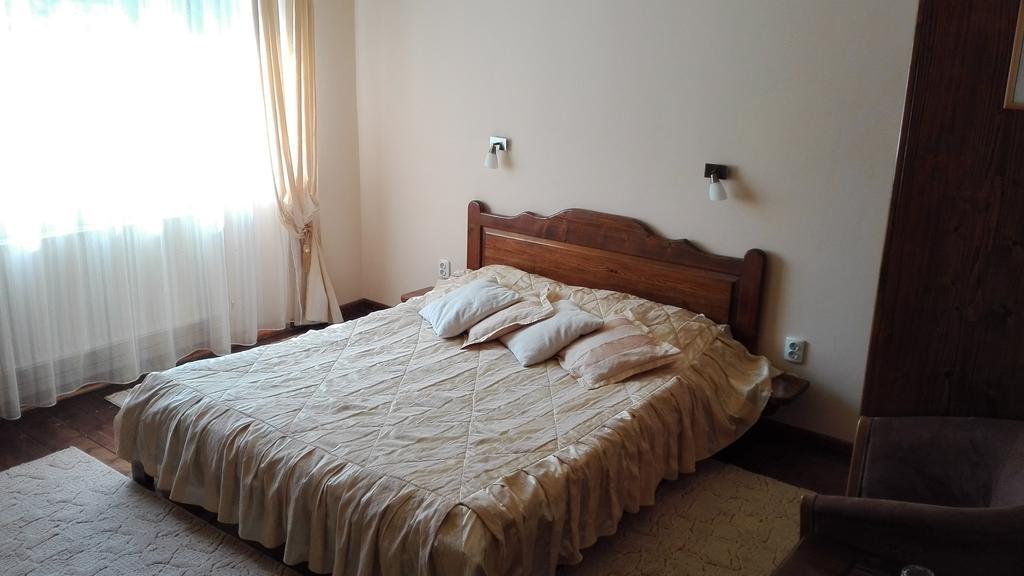 Pension Casa Contelui Rîşnov Εξωτερικό φωτογραφία