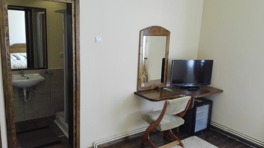 Pension Casa Contelui Rîşnov Εξωτερικό φωτογραφία