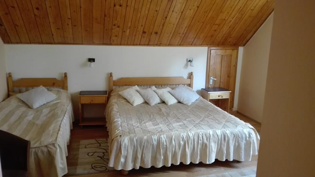 Pension Casa Contelui Rîşnov Εξωτερικό φωτογραφία
