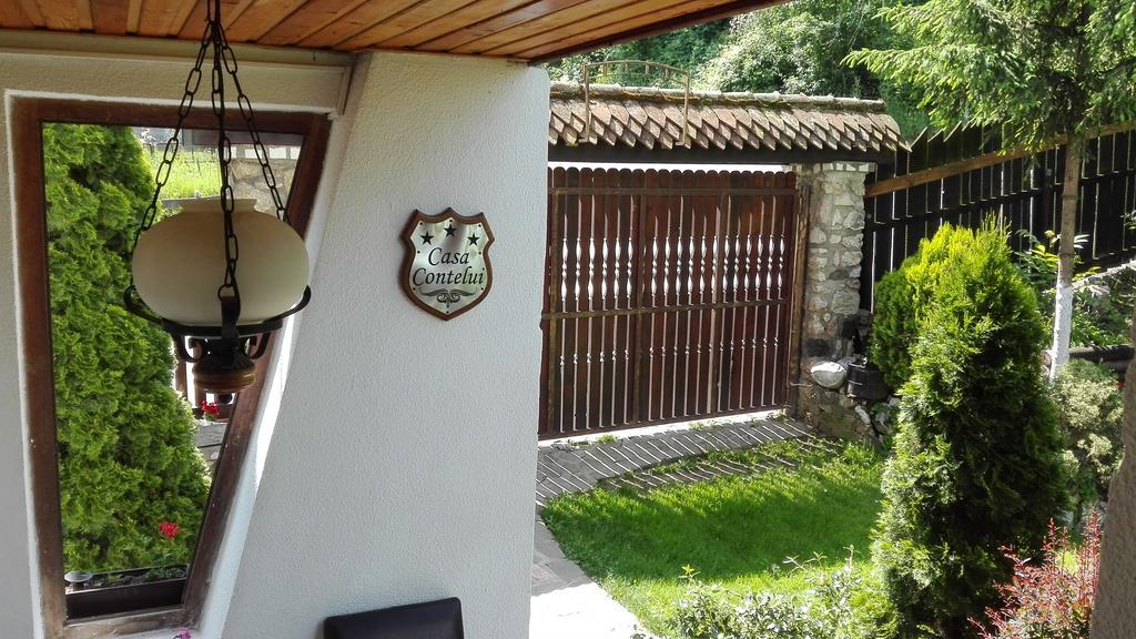 Pension Casa Contelui Rîşnov Εξωτερικό φωτογραφία