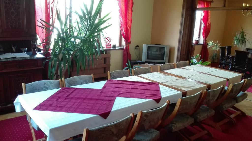 Pension Casa Contelui Rîşnov Εξωτερικό φωτογραφία