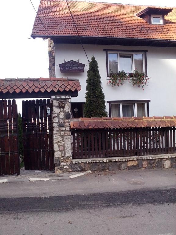 Pension Casa Contelui Rîşnov Εξωτερικό φωτογραφία