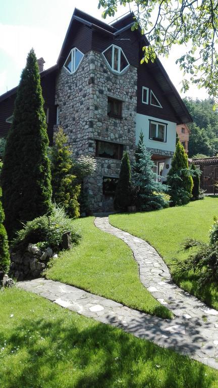 Pension Casa Contelui Rîşnov Εξωτερικό φωτογραφία